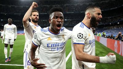 بالقوة الضاربة.. تشكيل ريال مدريد الرسمي لمواجهة مانشستر سيتي في دوري الأبطال