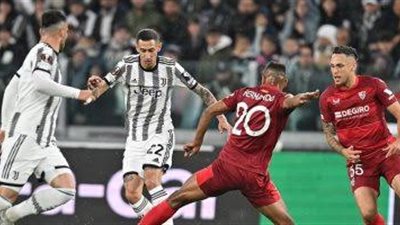  إشبيلية يواجه يوفنتوس من أجل تحقيق اللقب السابع له في الدوري الأوروبي