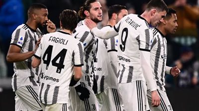 قبل لقاء اليوم .. تشكيل يوفنتوس المتوقع لمواجهة إشبيلية بالدوري الأوروبي