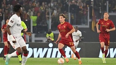 تعرف على موعد مباراة روما وباير ليفركوزن بالدوري الأوروبي والقنوات الناقلة