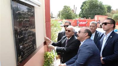 مدارس جديدة بأسوان تستفيد من مشروع الإحلال والتجديد