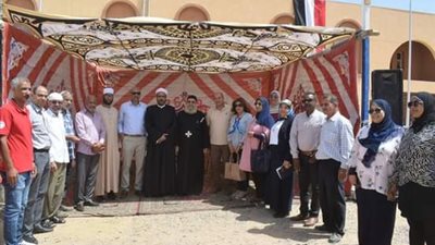 رأس غارب بالبحر الأحمر تجري محاكاة لسيناريو زلزال