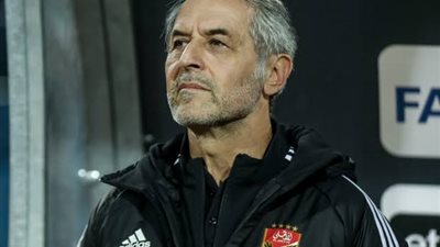 كولر: لدينا بديل الشناوي وسنخوض مباراة الترجي بنتيجة 0-0 وسنلعب للانتصار 