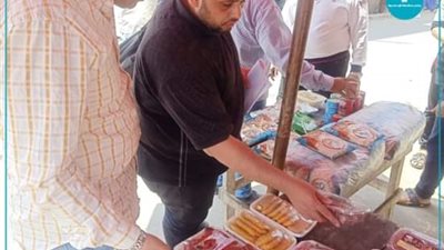 حملات مكبرة لضبط الأسعار والإشغالات والمخالفات بالإسكندرية