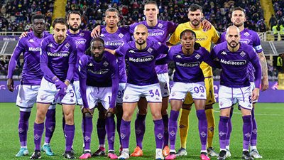 أمرابط يقود وسط ميدان فيورنتينا أمام بازل في نصف نهائي دوري المؤتمرات 