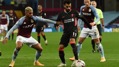  تعرف على موعد مباراة ليفربول وأستون فيلا بالدوري الإنجليزي والقنوات الناقلة