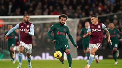 لا تخلو من أهداف صلاح.. 5 معلومات عن مباراة ليفربول وأستون فيلا بالبيرميرليج