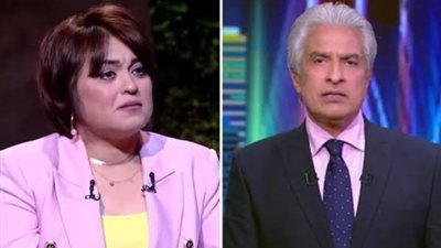 مروة عبدالمنعم تهاجم وائل الإبراشي بعد وفاته لهذا السبب