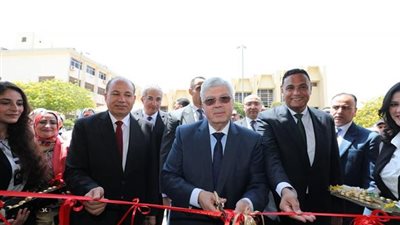 جامعة المنصورة تضيف مراكز اختبارات إلكترونية ومدرجات جديدة