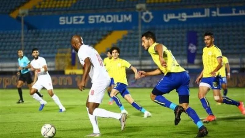 تاريخ مواجهات الزمالك