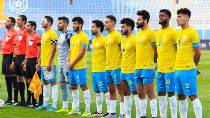 فريق نادي الإسماعيلي