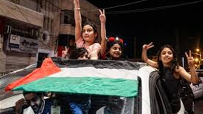 وقف إطلاق النار في