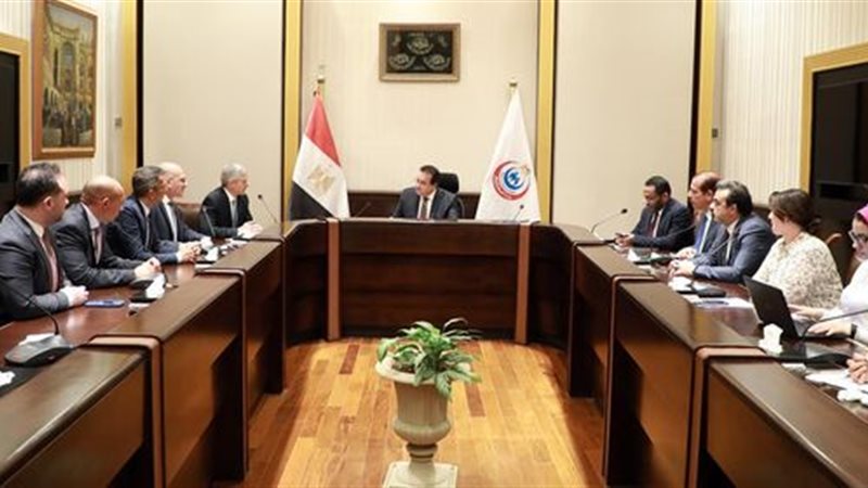 وزير الصحة