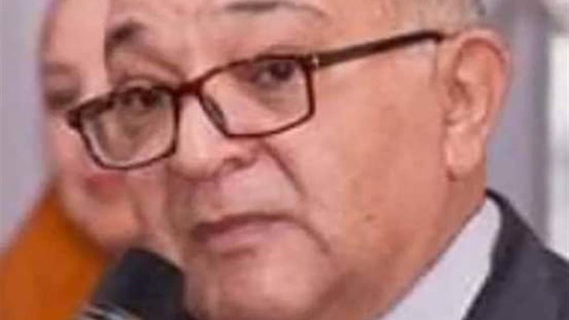 نعي محافظ بورسعيد