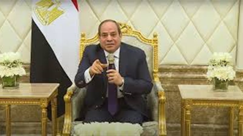الرئيس السيسي 