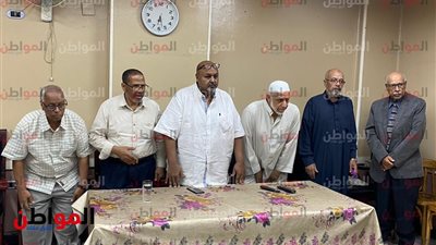الصور الأولى من عزاء الفنان الراحل محمد الأدنداني