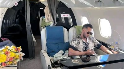 بعد صورة الدولارات.. محمد رمضان يتكفل بعلاج أولى الحالات الخطرة بالمنيا 