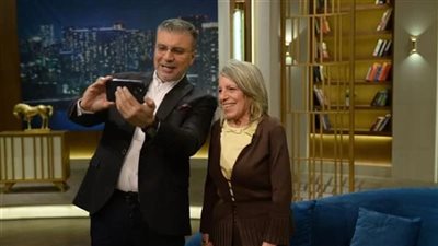 عارفة عبد الرسول تكشف تفاصيل لأول مرة عن حياتها الشخصية 