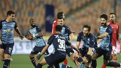 غياب جبر ورمضان.. قائمة بيراميدز أمام حرس الحدود بالدوري