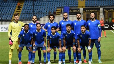 أوجولا يقود هجوم سموحة لمواجهة فاركو في الدوري المصري 