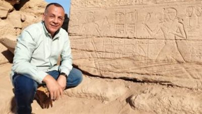 السبت المقبل.. الكشف عن أكبر ورشة تحنيط آدمي وحيواني بسقارة