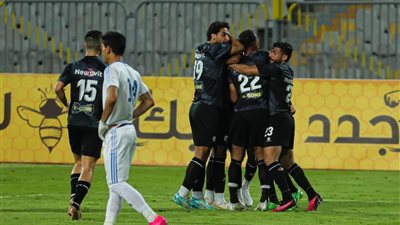بهدف في الدقائق الأخيرة.. فاركو يتفوق على سموحة في الدوري المصري