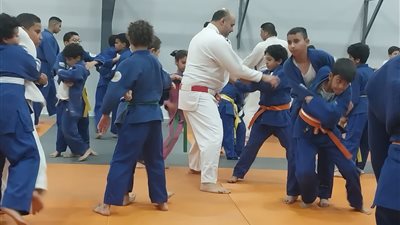 قاعدة البطل الأولمبي تنطلق من أندية سيتى كلوب.. الغرباوي ومصباح يقودان اكتشاف مواهب الجودو 