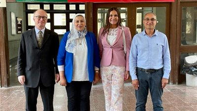 احتفالات اليوم العالمي للغة البرتغالية بمصر