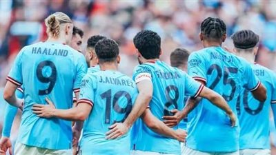 مانشستر سيتي يقترب من رقم تاريخي مميز في عدد المباريات بالبريميرليج 