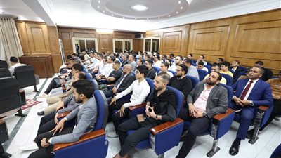 أمانة شباب العاصمة بحزب مستقبل وطن تناقش رؤية الدولة في دعم الرياضة