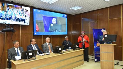 لمدة 3 أيام.. استمرار المؤتمر العلمي الثامن بمستشفي القلب الجامعي بأسيوط
