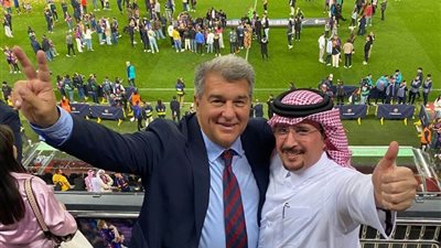 تعاون مرتقب بين نادى برشلونة ورجل أعمال قطري