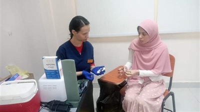 مبادرات رئاسية تحمي صحة المصريين.. أسيوط تفحص 49 ألف مواطن في شهر