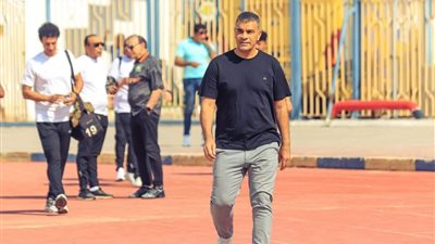 الإسماعيلي يحسم مصير بقاء  