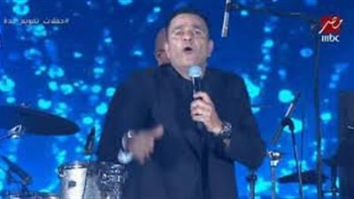 محمد فؤاد يشكر الجمهور السعودي ضمن حفلات موسم جدة 2023