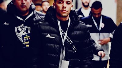 الزمالك يحسم مصير رحيل أحمد بلحاج 
