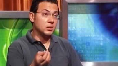عمرو رمزي يكشف سبب خوضه تجربة برنامج حيلهم بينهم