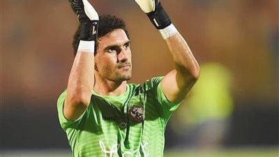  الزمالك يفكر في بيع الحارس محمد عواد لهذا..السبب
