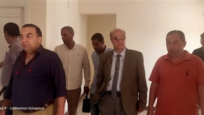 مقر جديد للتأمين الصحي بمدينة النوبارية الجديدة