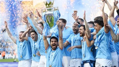 مانشستر سيتي يُنهي الموسم برقم مميز في تاريخ البريميرليج 
