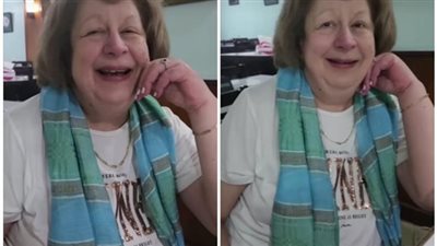 أول ظهور للفنانة سمية الألفي بعد أزمتها مع السرطان