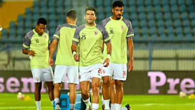 تشكيل الزمالك المتوقع لمواجهة طلائع الجيش في الدوري