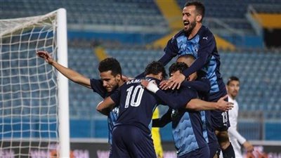 رمضان صبحي على رأس قائمة بيراميدز لمباراة غزل المحلة بالدوري 