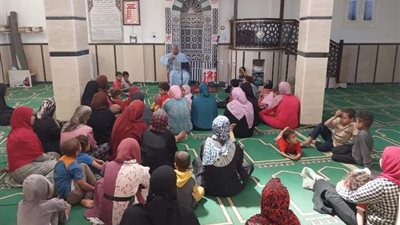 المجلس القومي للمرأة بأسيوط ينظم 10 جلسات دوار بقرى مركز أبوتيج 