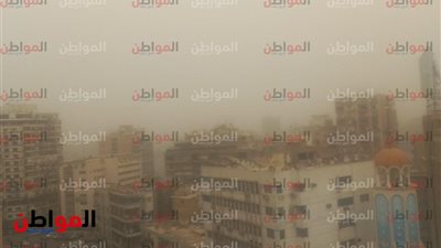حرارة مرتفعة ورمال مثارة.. حالة الطقس غدًا في مصر