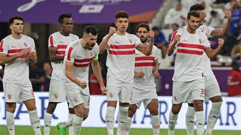 مواعيد مباريات الزمالك