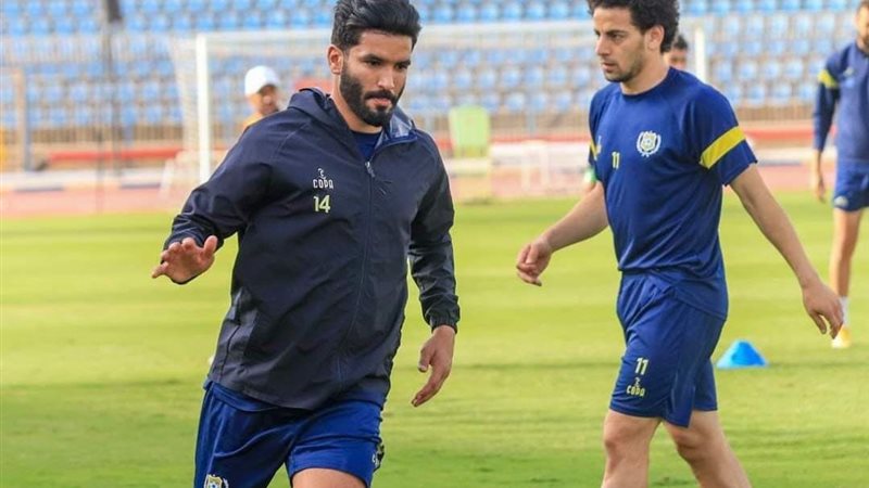 صالح جمعه لاعب الإسماعيلي
