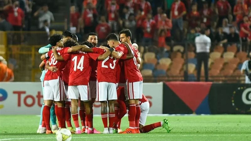 فريق النادي الأهلي