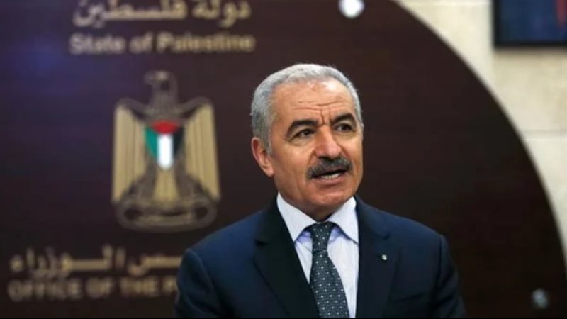 رئيس الوزراء الفلسطيني