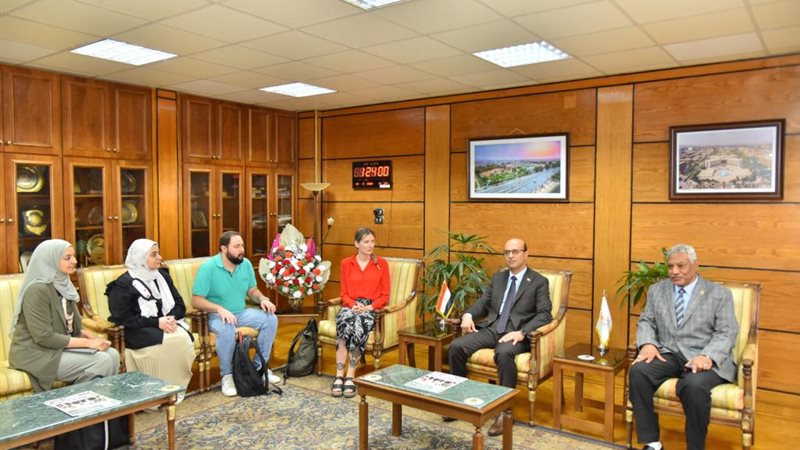 جامعة أسيوط 